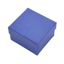 Durable Presentation Gift Box Case For Single Gift Bangle Bracelet Bangle Jewelry Wrist Watch Box Paper Cardboard Packaging Box